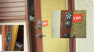 emergency door and window replacement