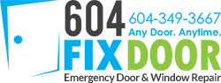 604 Fix Door
