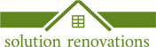 solution renovations logo